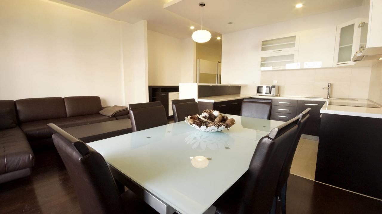 Апартаменты Vujovic Lux apartment Будва-8