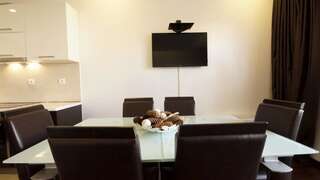 Апартаменты Vujovic Lux apartment Будва Апартаменты с балконом-12