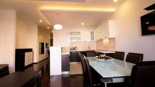 Апартаменты Vujovic Lux apartment Будва Апартаменты с балконом-17