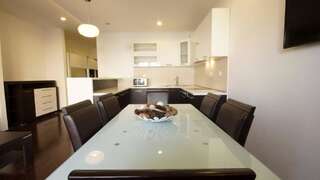 Апартаменты Vujovic Lux apartment Будва Апартаменты с балконом-21