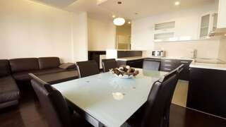 Апартаменты Vujovic Lux apartment Будва Апартаменты с балконом-24