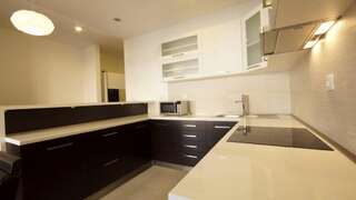 Апартаменты Vujovic Lux apartment Будва Апартаменты с балконом-26