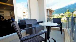 Апартаменты Vujovic Lux apartment Будва Апартаменты с балконом-3