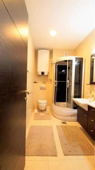 Апартаменты Vujovic Lux apartment Будва Апартаменты с балконом-33