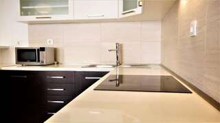 Апартаменты Vujovic Lux apartment Будва Апартаменты с балконом-35