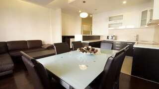 Апартаменты Vujovic Lux apartment Будва Апартаменты с балконом-5