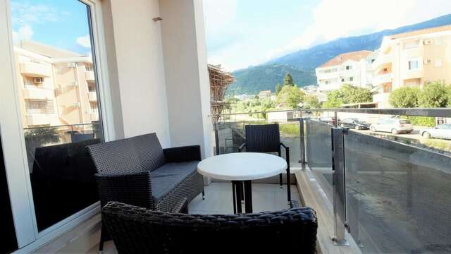 Апартаменты Vujovic Lux apartment Будва-15