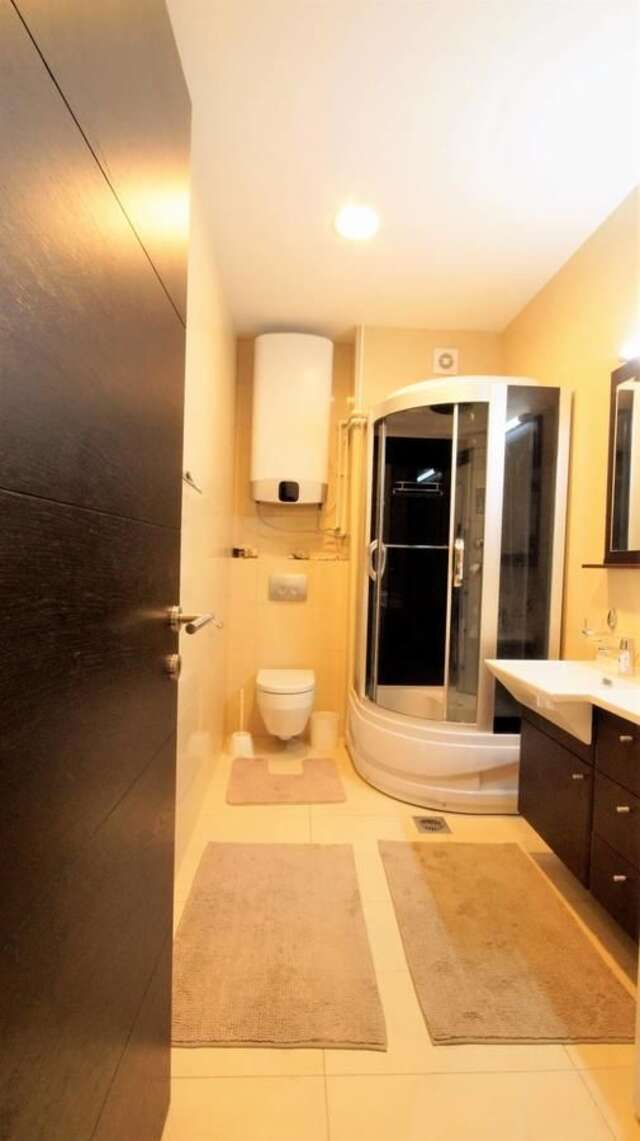 Апартаменты Vujovic Lux apartment Будва-16