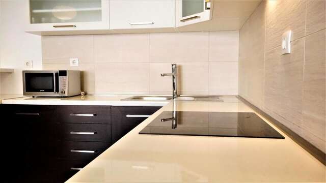 Апартаменты Vujovic Lux apartment Будва-18