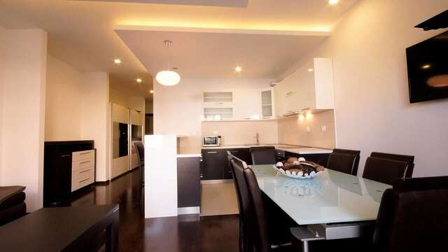 Апартаменты Vujovic Lux apartment Будва-19