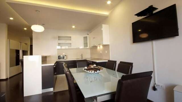 Апартаменты Vujovic Lux apartment Будва-25
