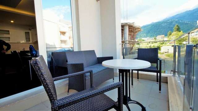 Апартаменты Vujovic Lux apartment Будва-5