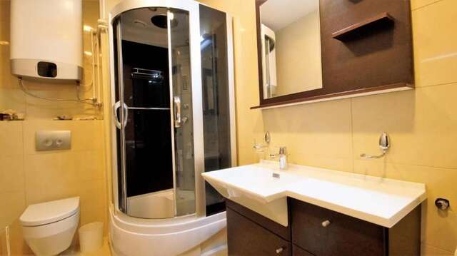 Апартаменты Vujovic Lux apartment Будва-39