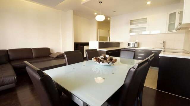 Апартаменты Vujovic Lux apartment Будва-7